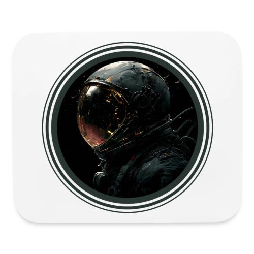 Astronaut: Reach for the stars - Mouse pad Horizontal