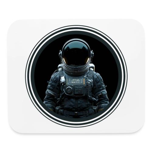 Astronaut: Blast off in style! - Mouse pad Horizontal