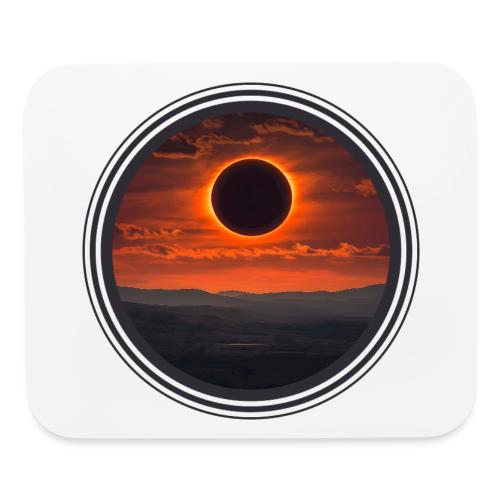 Eclipse Horizon - Mouse pad Horizontal