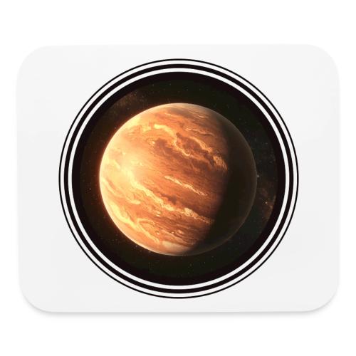 Exoplanet Frontiers - Mouse pad Horizontal