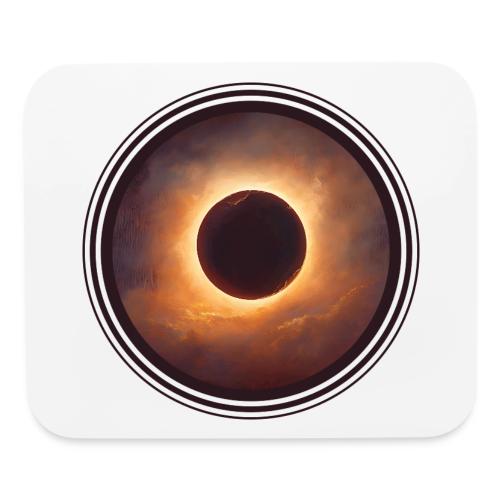 Eclipse: Umbra Dream - Mouse pad Horizontal