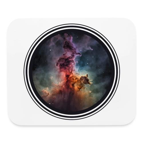 Nebula Origins - Mouse pad Horizontal