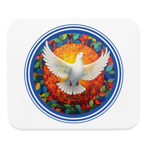 Flight of Hope - Mouse pad Horizontal