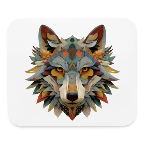 Spectrum Wolf Vision - Mouse pad Horizontal