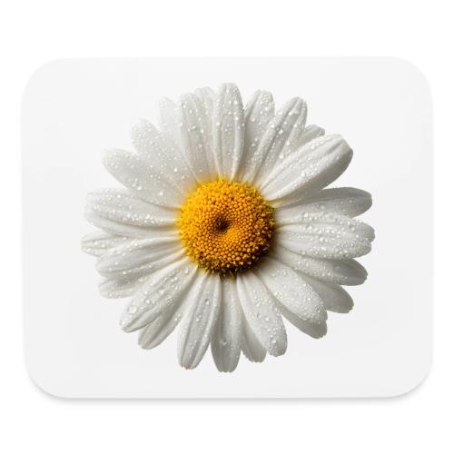 Morning Daisy Freshness - Mouse pad Horizontal