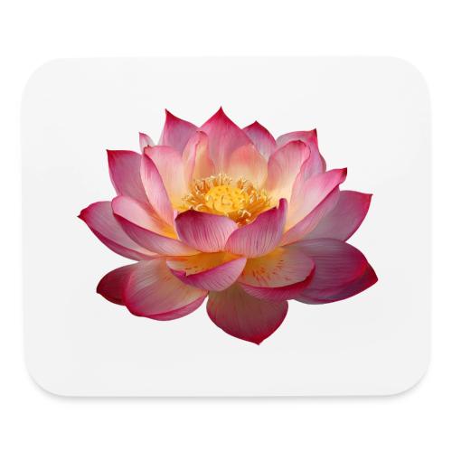 Serenity Lotus Grace - Mouse pad Horizontal