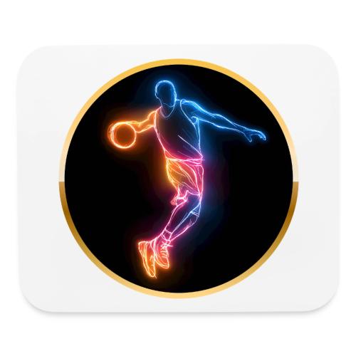 Basketball: Slam Dunk Afterglow - Mouse pad Horizontal