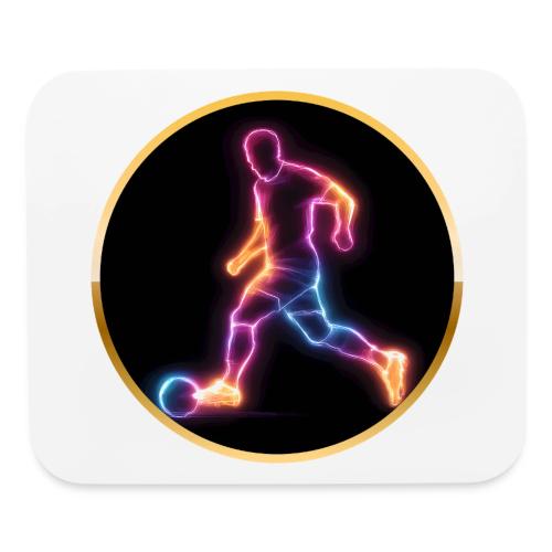 Virtual Football Hero - Mouse pad Horizontal