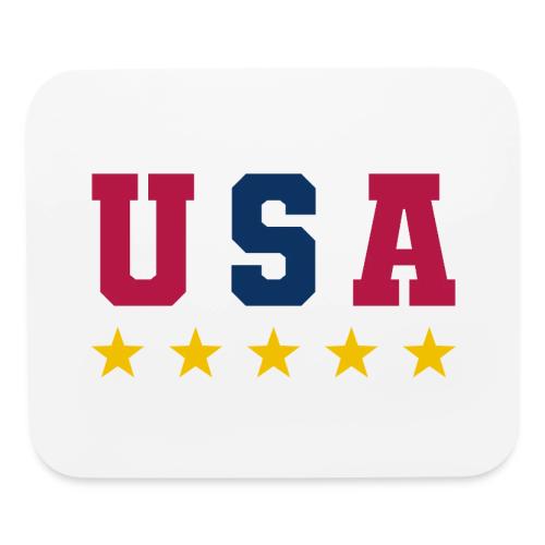 USA Varsity Stars - Mouse pad Horizontal