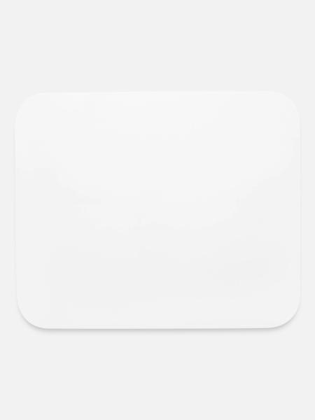World Champion Master Baiter - Mouse pad Horizontal - white - Front
