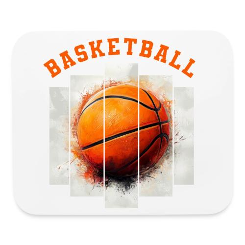 Basketball Element - Mouse pad Horizontal