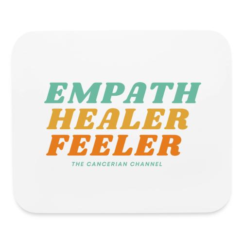 Empath Healer Feeler - Mouse pad Horizontal