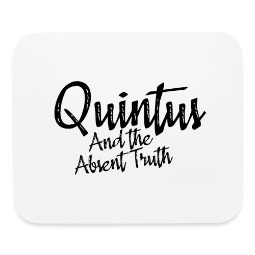 Quintus and the Absent Truth - Mouse pad Horizontal