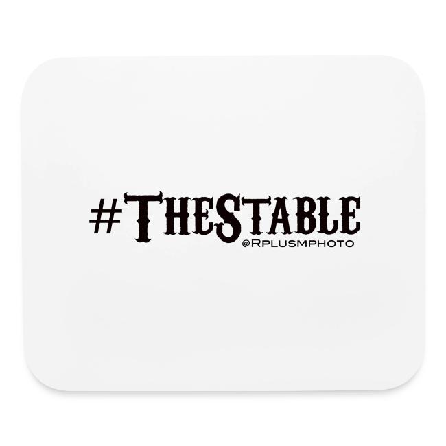 THESTABLE black