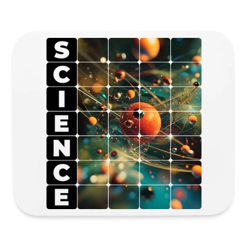 Atomic Science Vision - Mouse pad Horizontal
