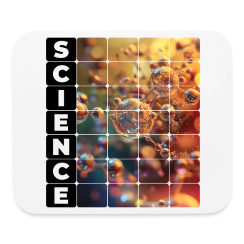 Nodes of Science - Mouse pad Horizontal