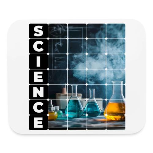 Alchemy of Science - Mouse pad Horizontal