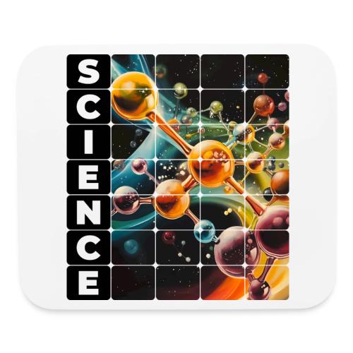 Molecular Science - Mouse pad Horizontal