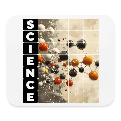 Science in Structure - Mouse pad Horizontal