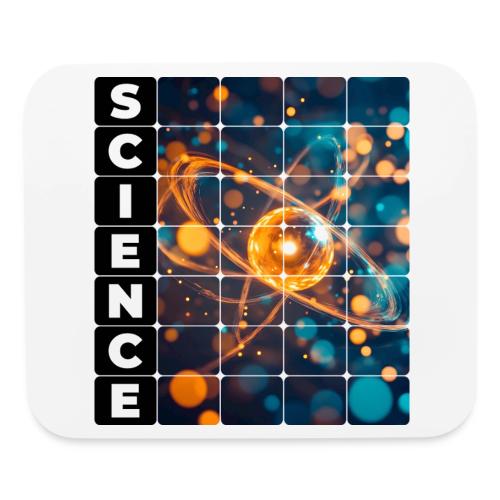 Science in Motion - Mouse pad Horizontal