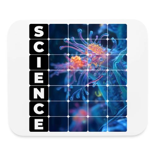 Alien Science - Mouse pad Horizontal