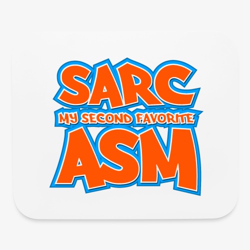 Sarc, My Second Favorite Asm - Mouse pad Horizontal