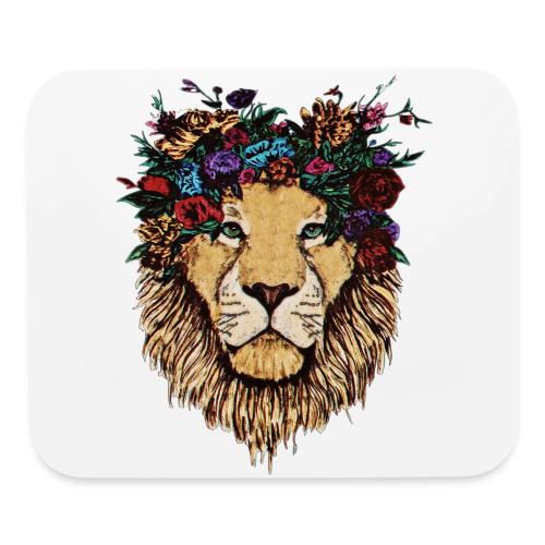 Crown of beauty - Mouse pad Horizontal