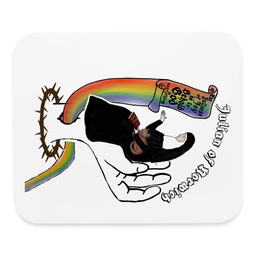 Fullness of Joy Julian - Mouse pad Horizontal