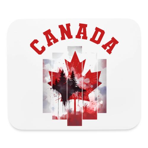 Canadian Pulse - Mouse pad Horizontal
