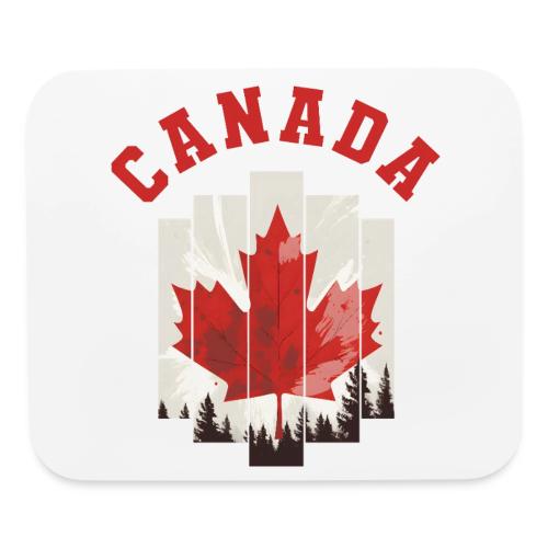 Creative Spirit of Canada - Mouse pad Horizontal