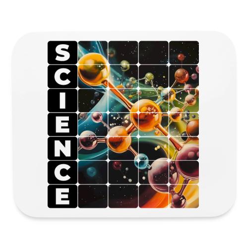 Molecular Science - Mouse pad Horizontal