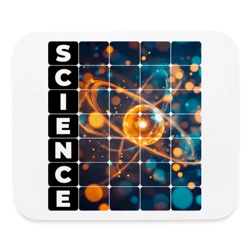 Science in Motion - Mouse pad Horizontal