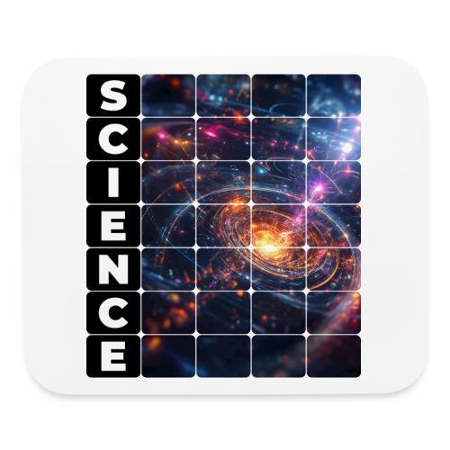 Science Spiral - Mouse pad Horizontal