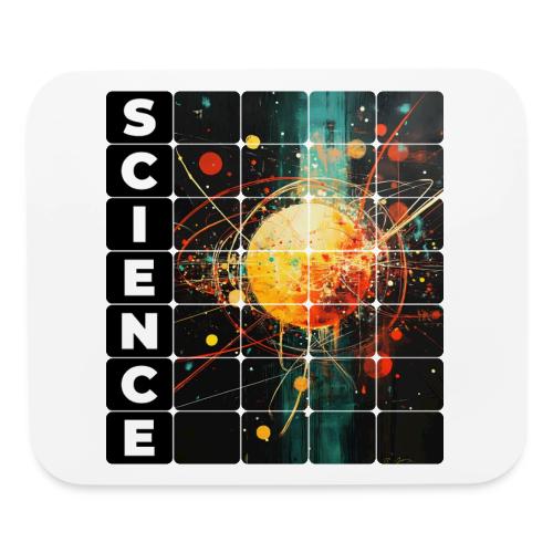 Core of Science - Mouse pad Horizontal