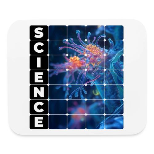 Alien Science - Mouse pad Horizontal