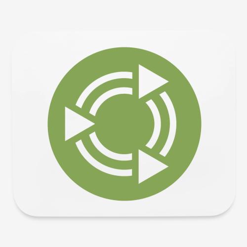 Green Circle of MATEs - Mouse pad Horizontal