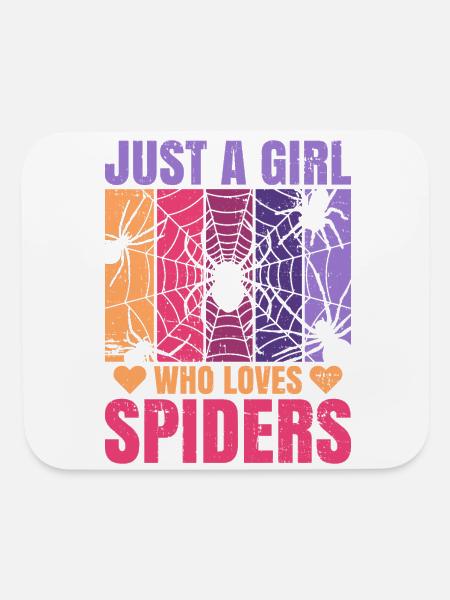 Tarantula Tarantula Amphibian Terrarium Spider - Mouse pad Horizontal - white - Front