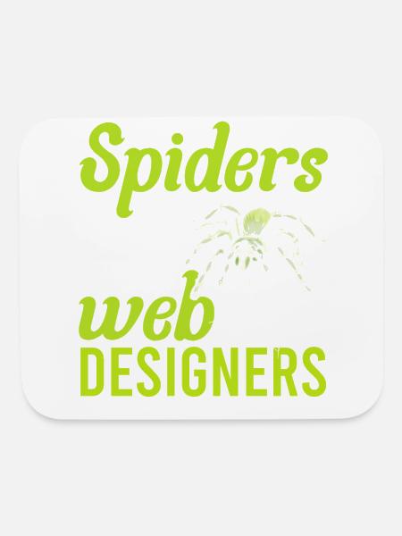 Tarantula Tarantula Amphibian Terrarium Spider - Mouse pad Horizontal - white - Front