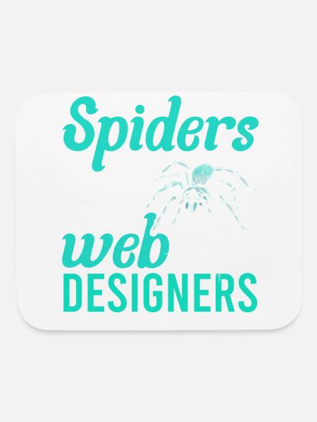 Tarantula Tarantula Amphibian Terrarium Spider - Mouse pad Horizontal - white - Front