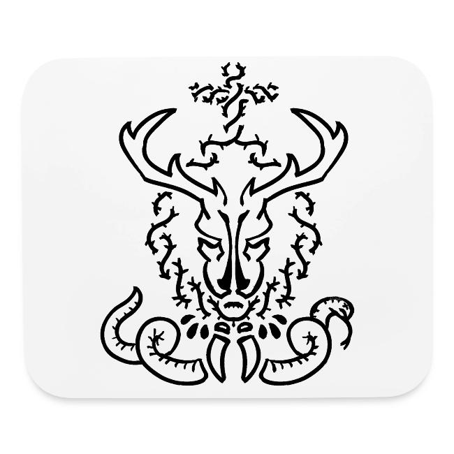 CHRISTmas Stag