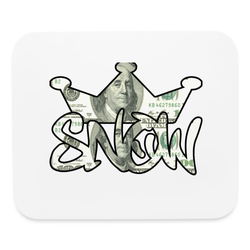 Snow Boss Life - Mouse pad Horizontal