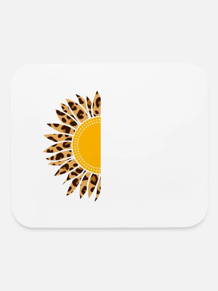 Support The Survivors Admire The Fighters - Mouse pad Horizontal - white - Front