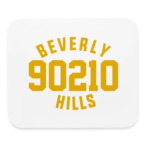 Beverly Hills 90210- Original Retro Shirt - Mouse pad Horizontal