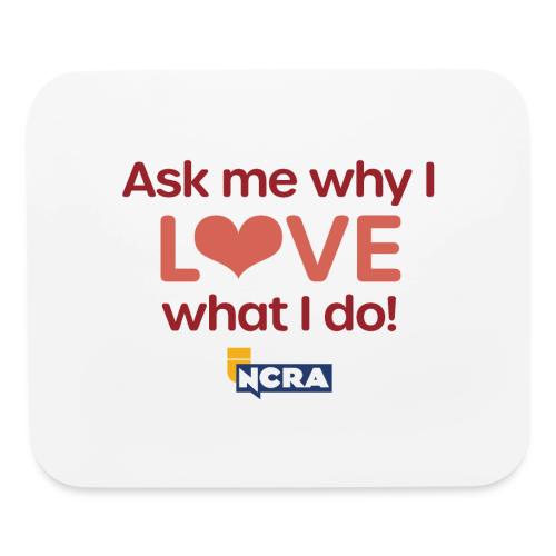 109 3 Store Love - Mouse pad Horizontal