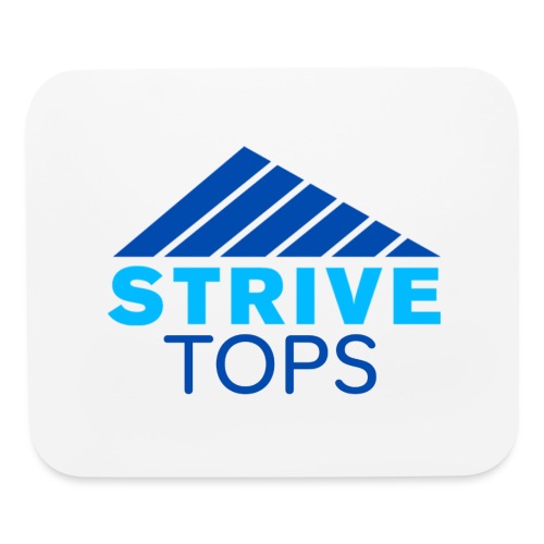 STRIVE TOPS - Mouse pad Horizontal