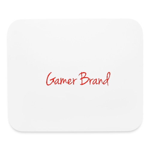 Gamer Brand - Mouse pad Horizontal