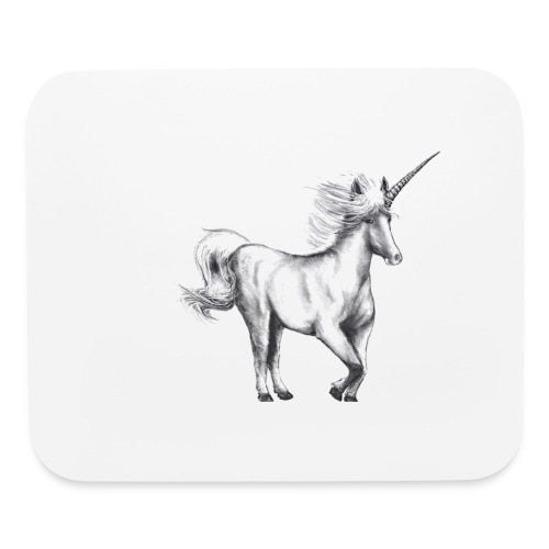 unicorn - Mouse pad Horizontal