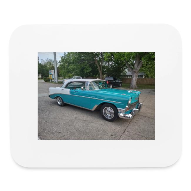 Classic Cars of the '50's