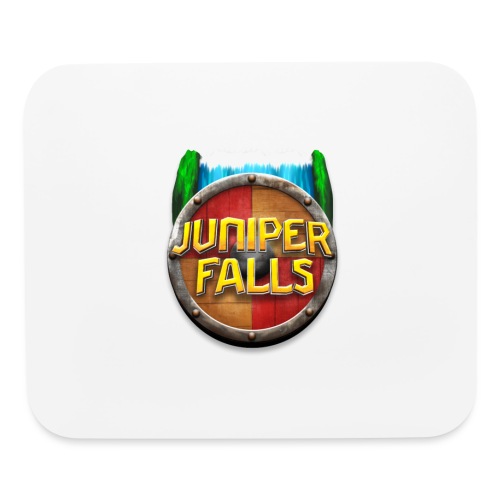 Juniper Falls - Mouse pad Horizontal