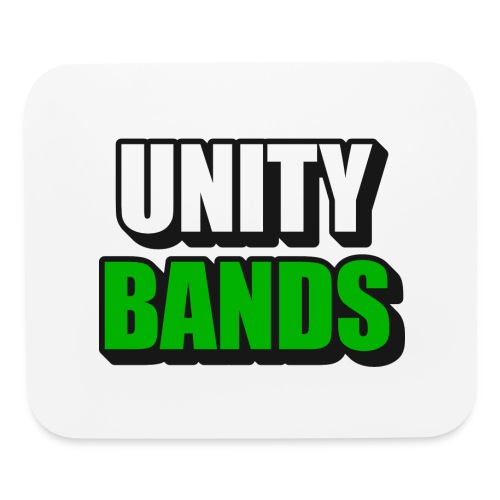 Unity Bands Bold - Mouse pad Horizontal